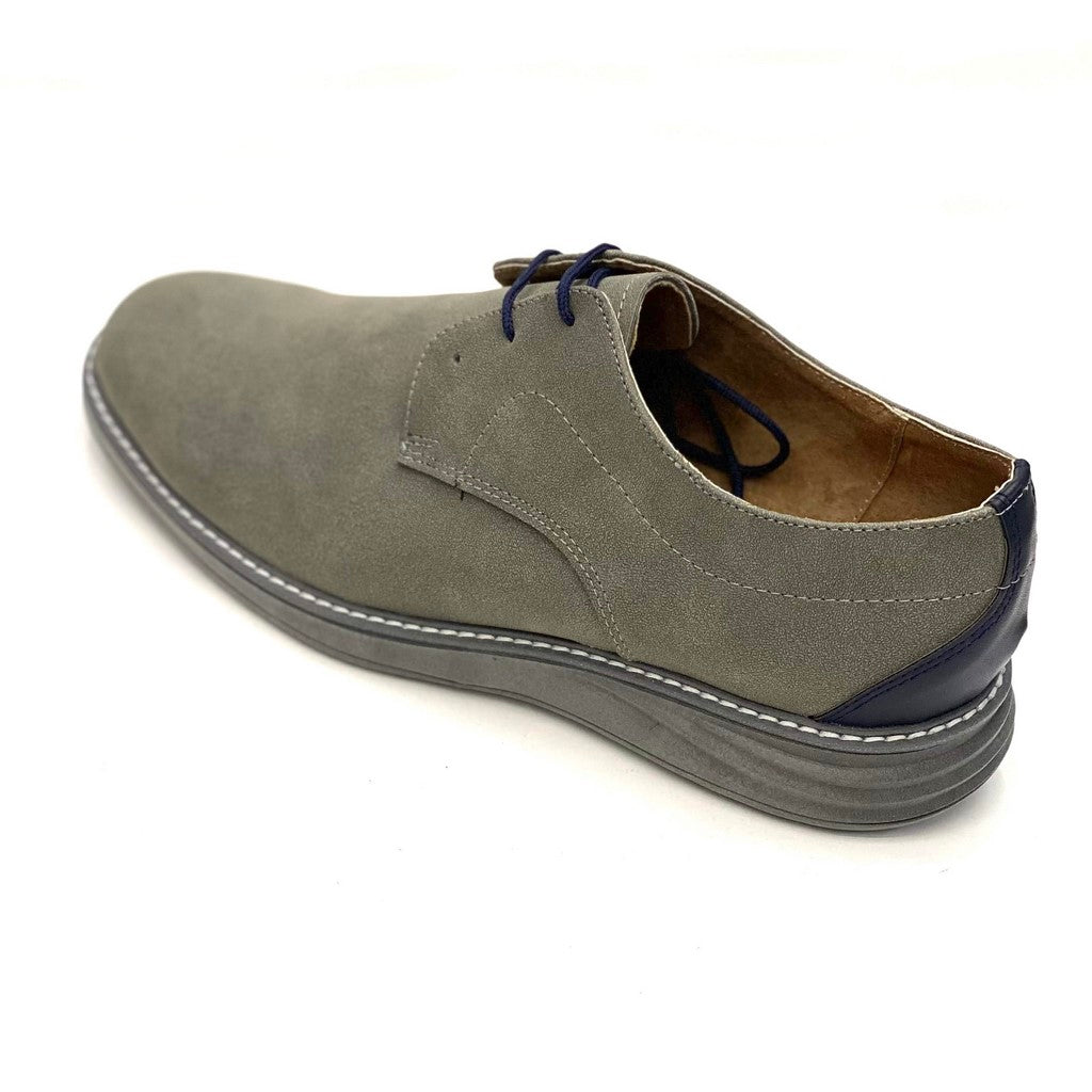 Sapato store suede masculino