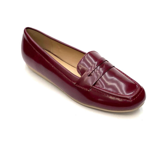 Nadina c204803 burgundy