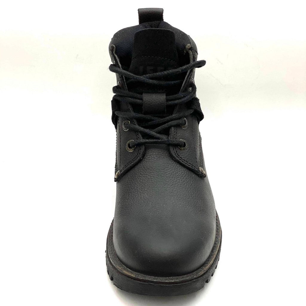 Botas jeep best sale negras para mujer