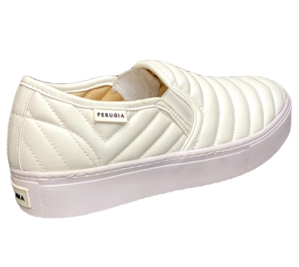 Tenis discount perugia blancos